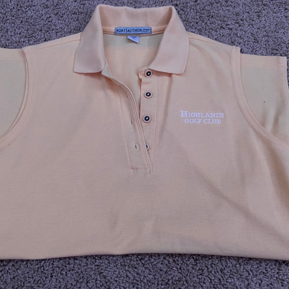 Golf shirt